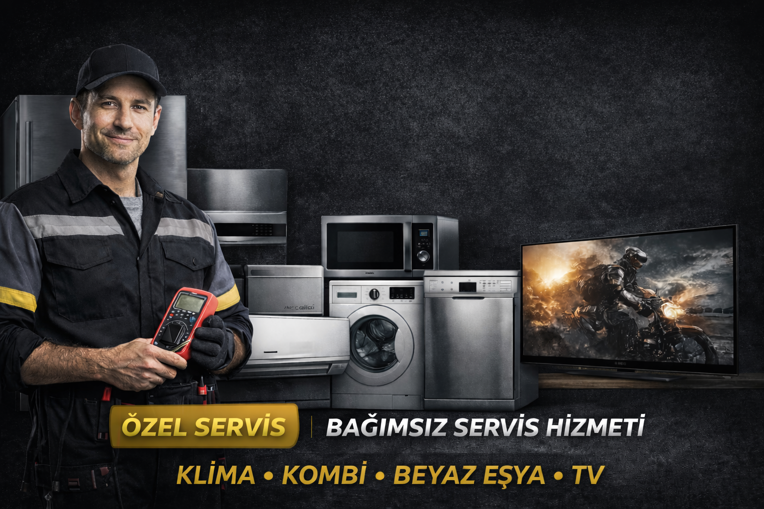  Mamak Klima Servisi